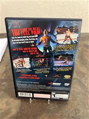 TNA IMPACT! TOTAL NONSTOP ACTION WRESTLING (SONY PS2) COMPLETE